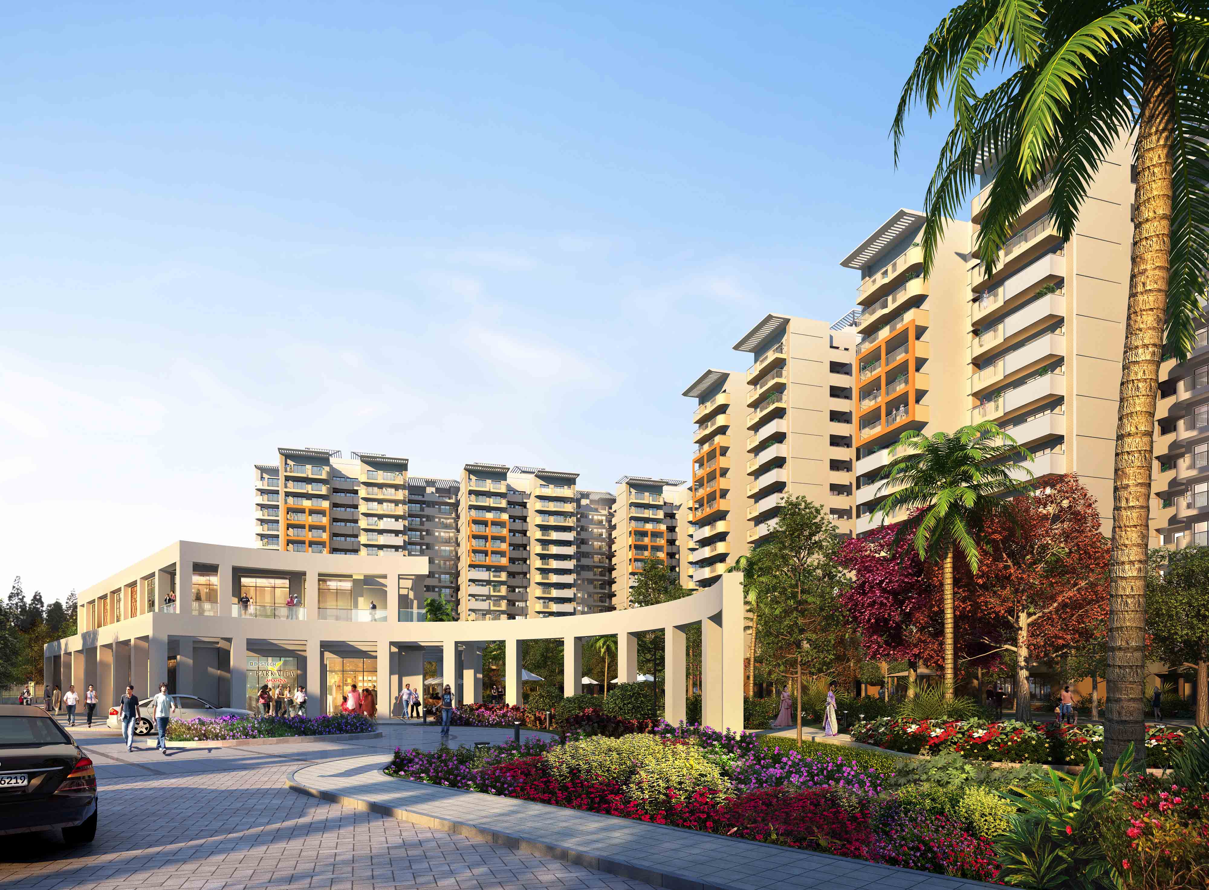 Park View Ananda